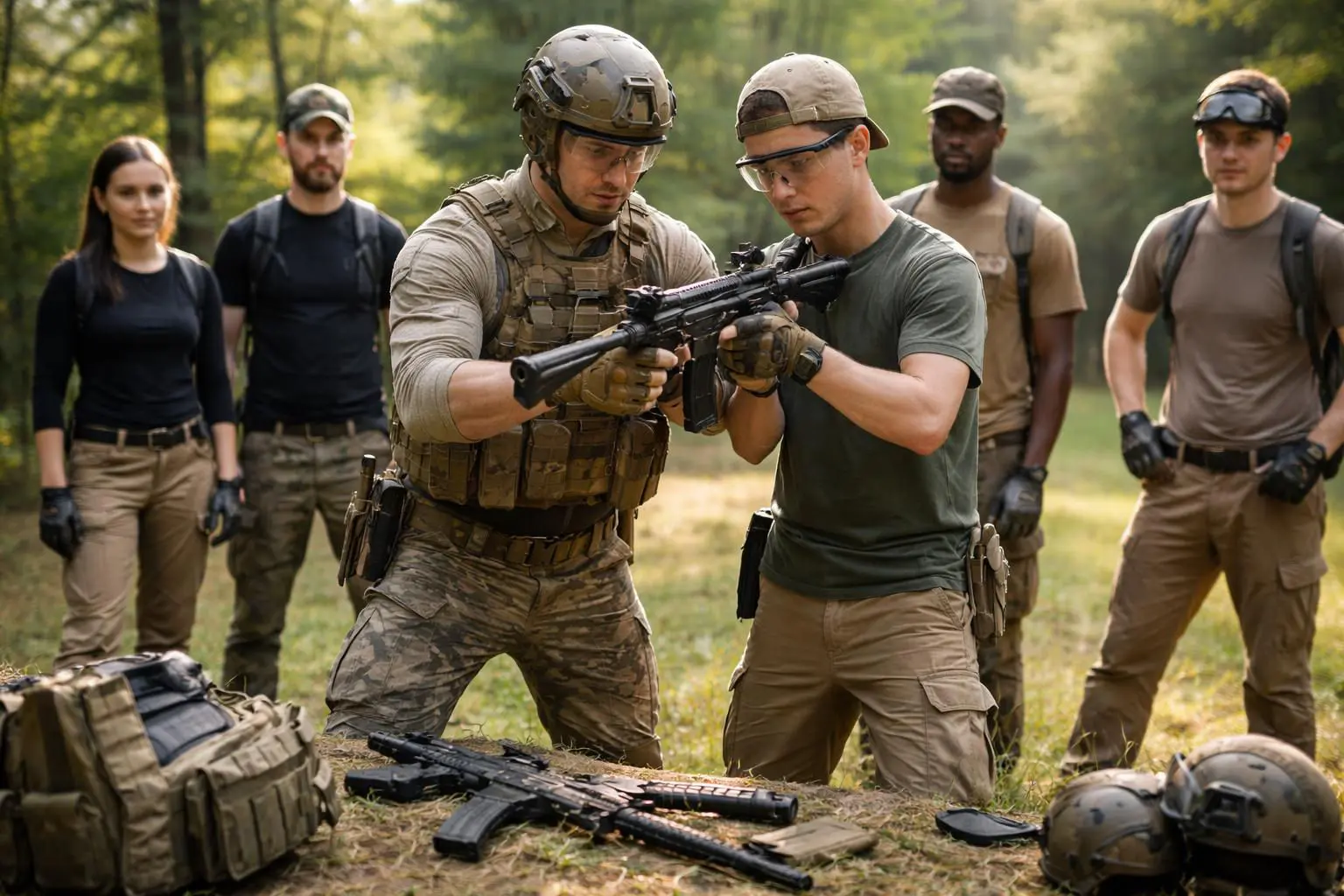 découvrez nos conseils essentiels et l'équipement recommandé pour bien débuter en airsoft. guide complet pour les novices souhaitant s'initier à ce loisir passionnant en toute sécurité.
