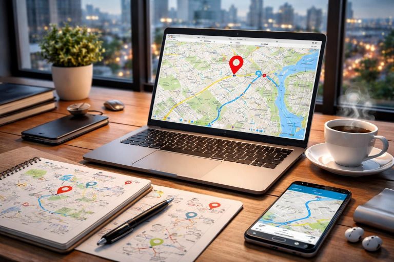 découvrez des astuces pratiques pour maîtriser google maps, avec des conseils et des fonctions cachées qui facilitent vos déplacements et améliorent votre expérience de navigation.