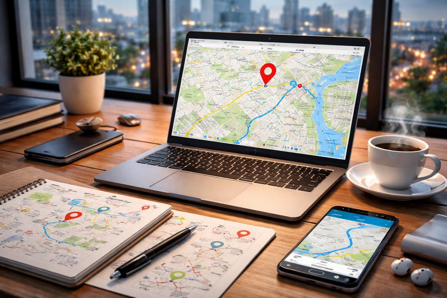 découvrez des astuces pratiques pour maîtriser google maps, avec des conseils et des fonctions cachées qui facilitent vos déplacements et améliorent votre expérience de navigation.