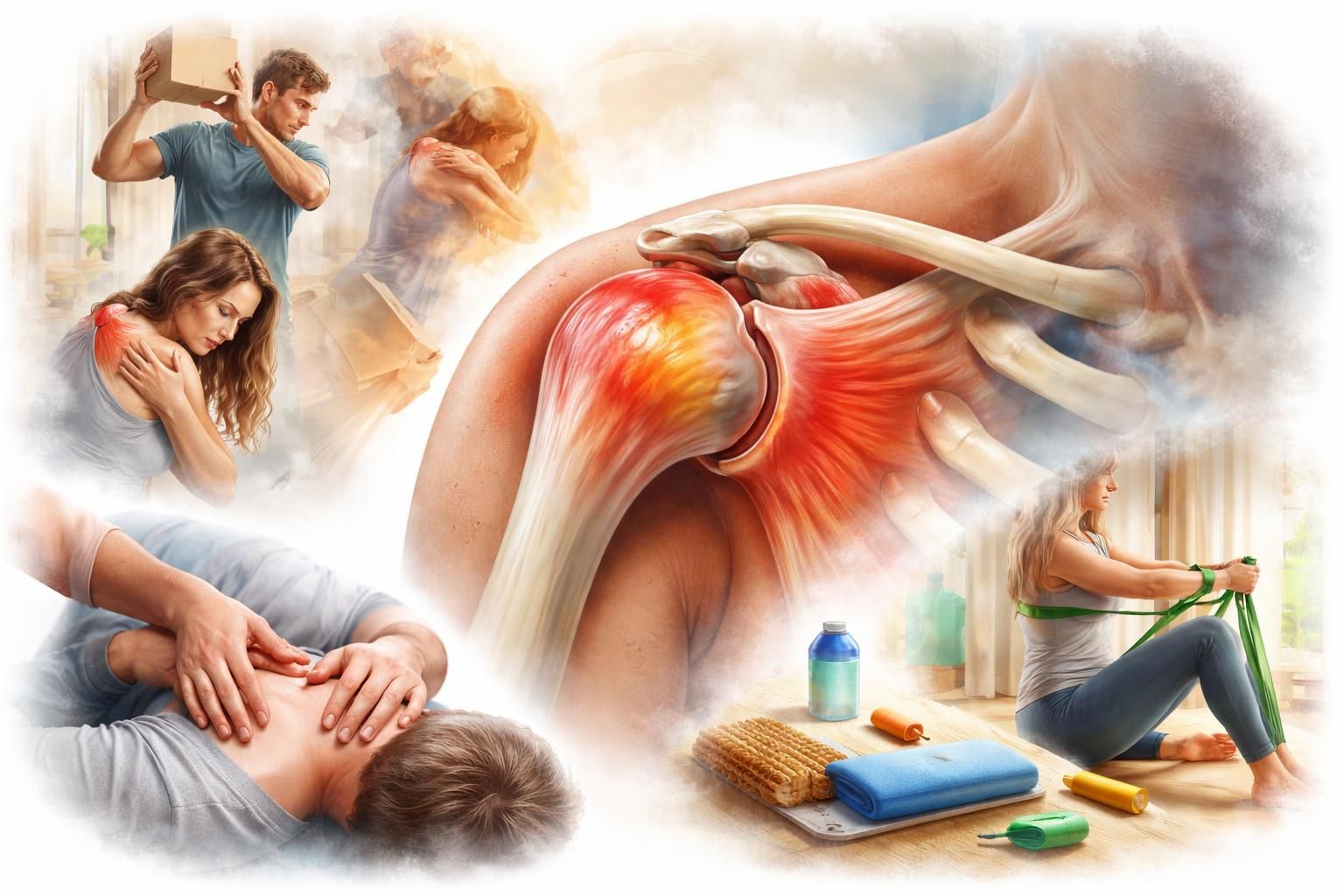 découvrez tout sur la capsulite : ses causes, les méthodes de guérison efficaces et les conseils pour soulager rapidement cette inflammation douloureuse.