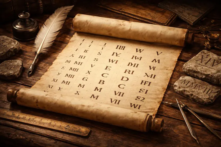 découvrez un guide complet sur les chiffres romains, leur écriture et leur numération, pour tout comprendre facilement et maîtriser ce système ancien.