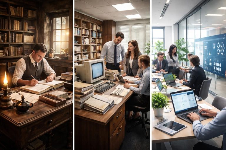 découvrez l'histoire des ressources humaines et l'évolution de la gestion des ressources humaines (grh), des origines aux pratiques modernes.