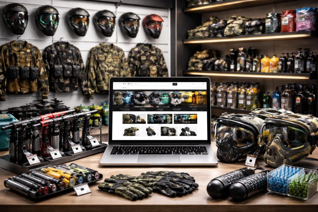 découvrez notre boutique en ligne pas chère spécialisée dans le paintball. trouvez le meilleur équipement pour jouer au paintball avec qualité et prix imbattables.