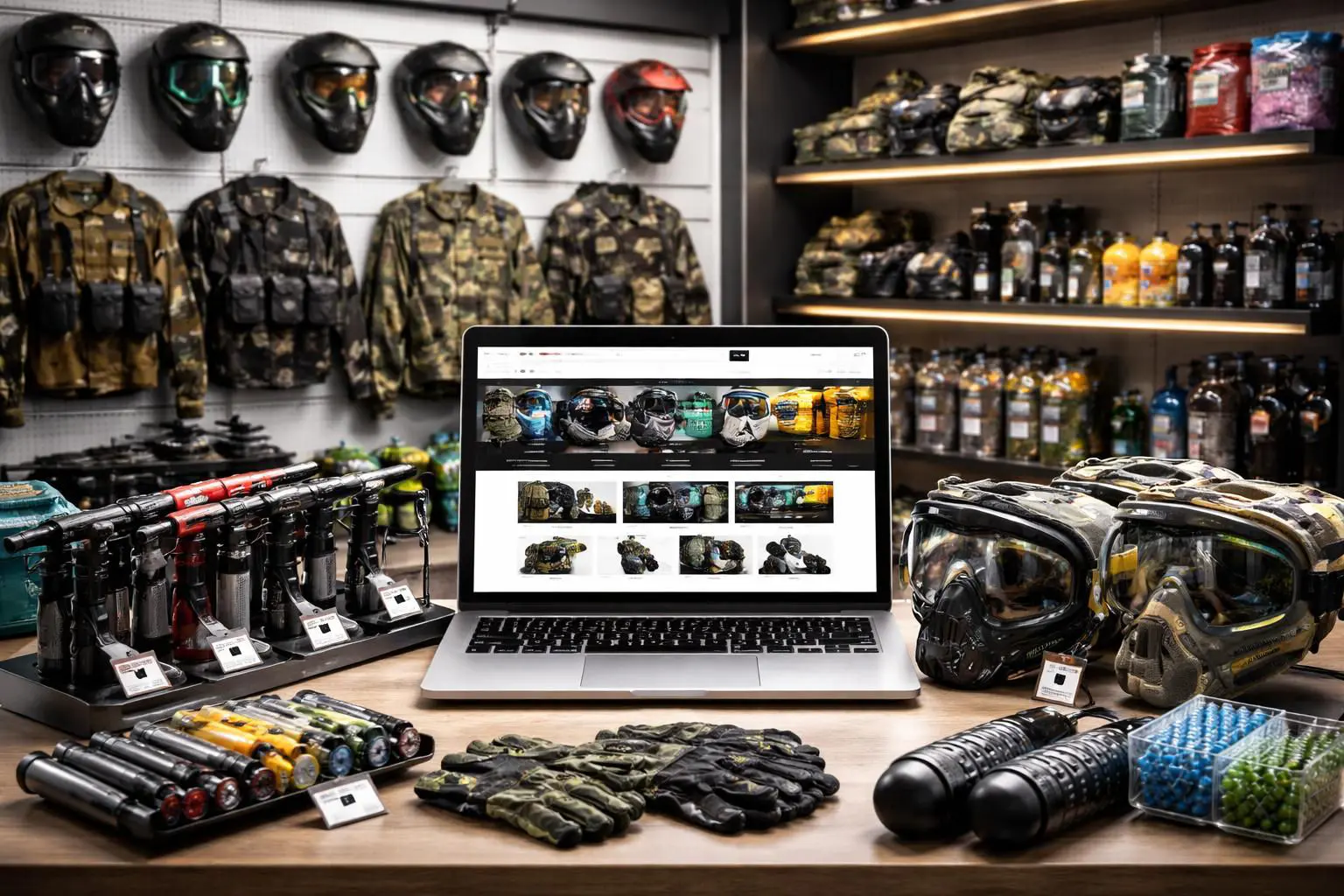 découvrez notre boutique en ligne pas chère spécialisée dans le paintball. trouvez le meilleur équipement pour jouer au paintball avec qualité et prix imbattables.
