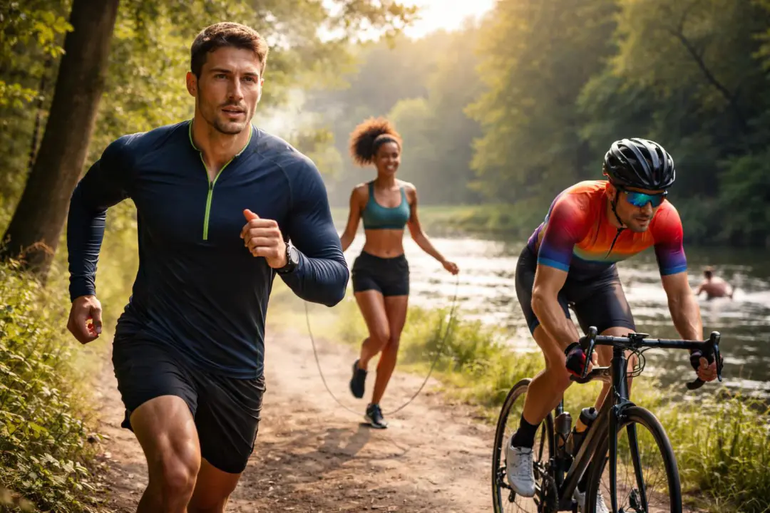 découvrez les meilleurs sports cardio pour renforcer votre cœur, brûler des calories et améliorer votre endurance. choisissez l'activité idéale pour votre santé cardiovasculaire.
