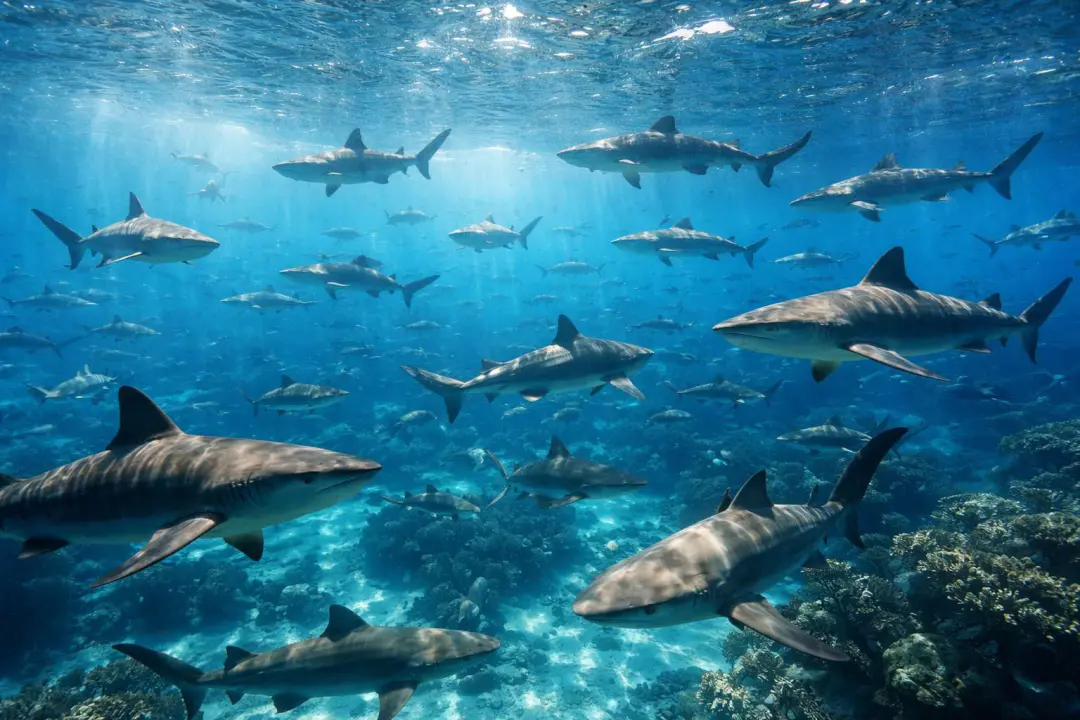 découvrez quels pays abritent le plus grand nombre de requins et explorez la répartition mondiale de ces prédateurs marins fascinants.