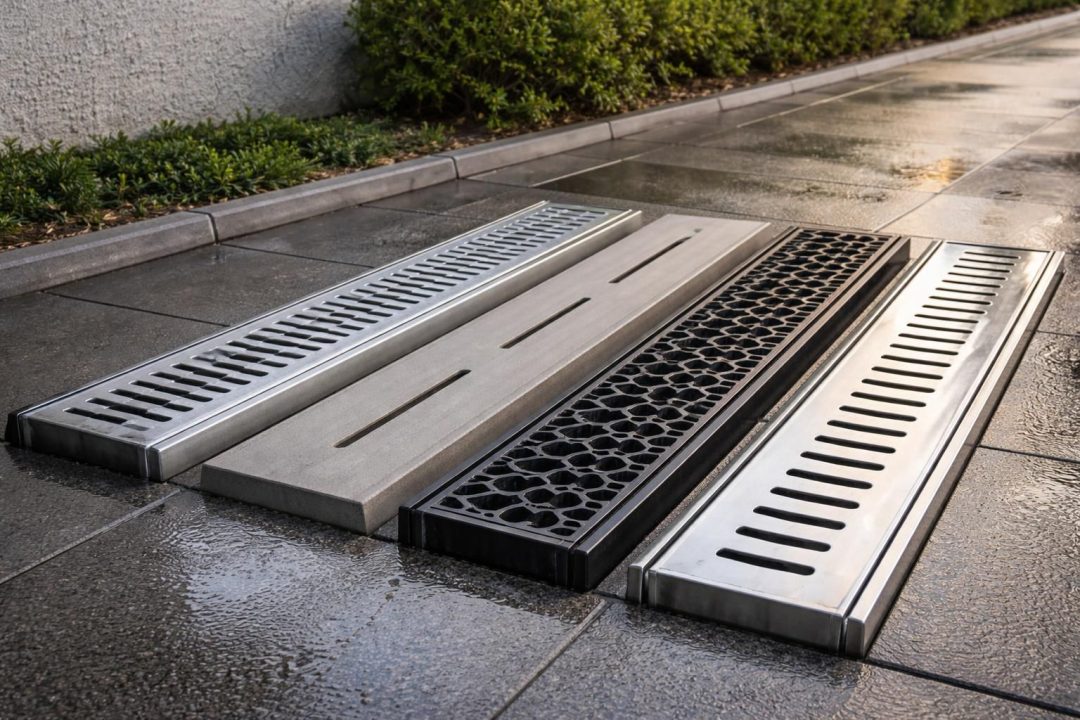 découvrez notre guide complet pour choisir le caniveau adapté à vos besoins. explorez les différents types de caniveaux, leurs usages et conseils d'installation pour un drainage efficace.