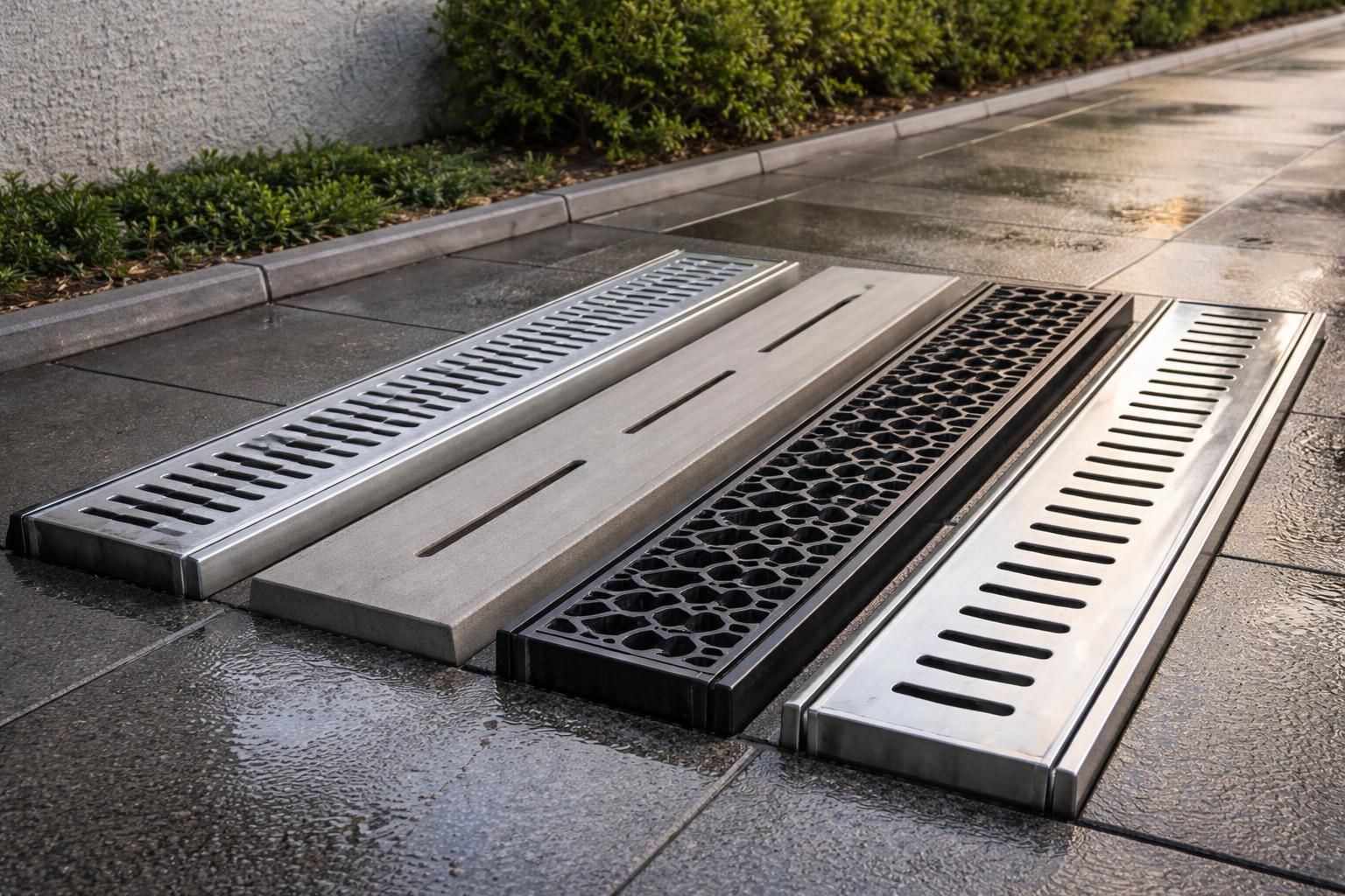 découvrez notre guide complet pour choisir le caniveau adapté à vos besoins. explorez les différents types de caniveaux, leurs usages et conseils d'installation pour un drainage efficace.