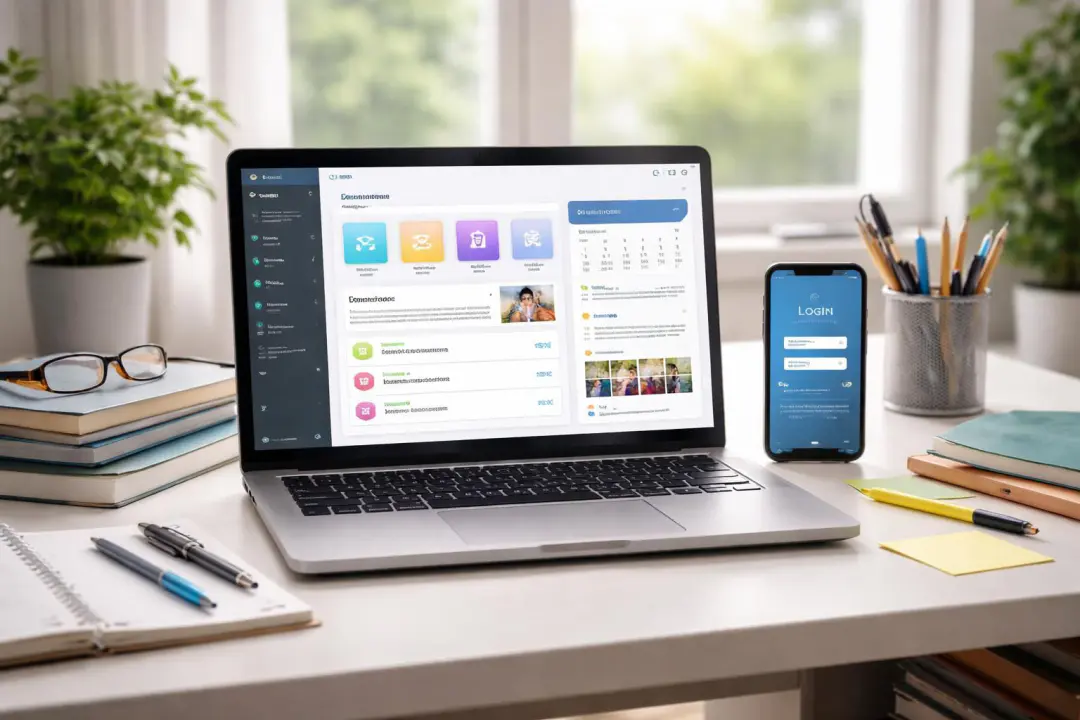 découvrez le site officiel de scolinfo : accédez facilement à l'application et à la connexion avec votre code scolinfo pour suivre toutes vos informations scolaires en un seul endroit.