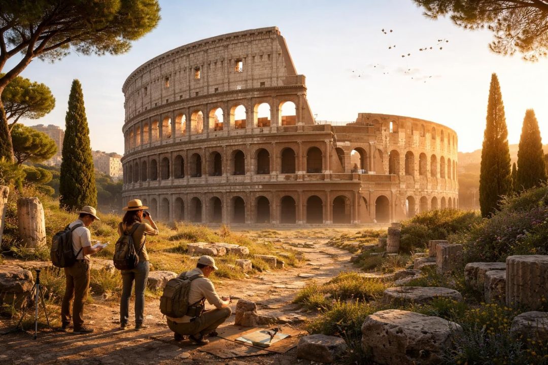 explorez l'amphithéâtre romain, un voyage fascinant au cœur de rome pour découvrir l'histoire et la grandeur du célèbre colisée.