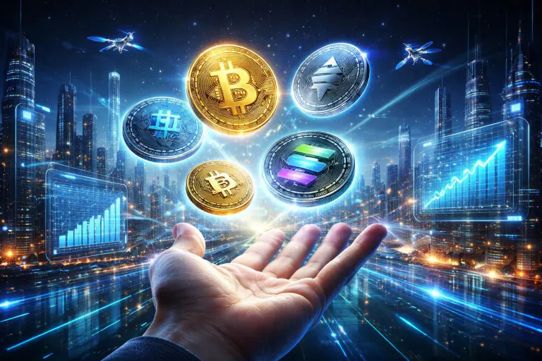 découvrez les tendances et prévisions clés pour l'avenir des cryptomonnaies en 2022 avec crypto avenir. analyse complète des évolutions du marché et perspectives d'investissement.