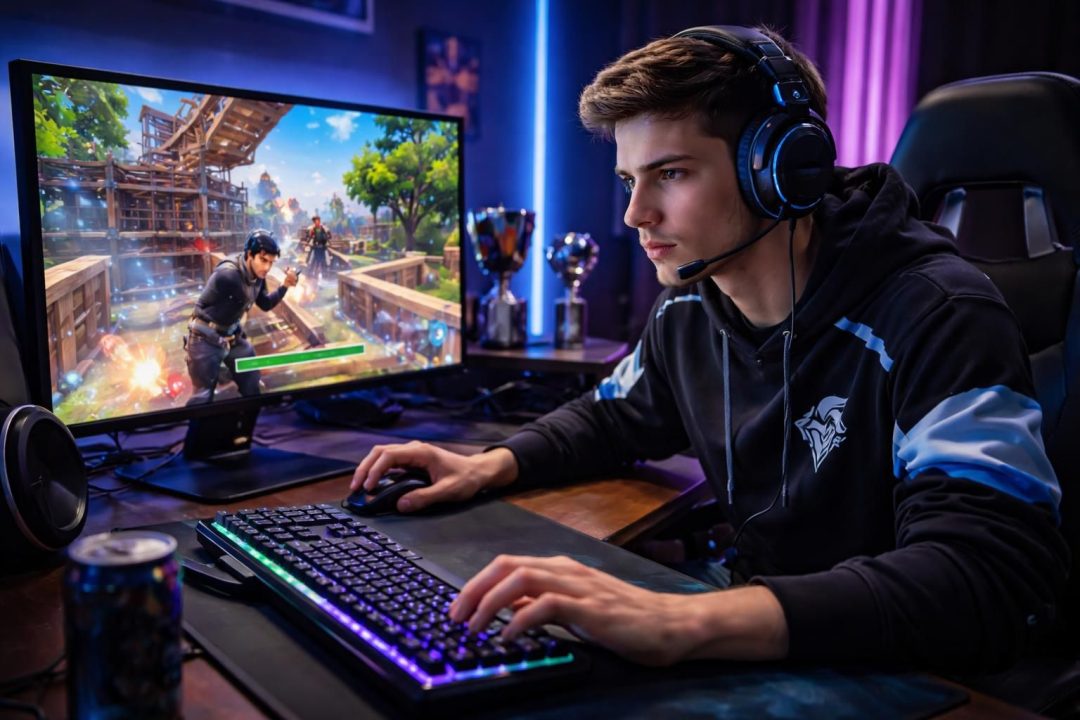 découvrez comment devenir joueur esport et prouver votre valeur en tant que pro fortnite grâce à nos conseils et stratégies éprouvées.