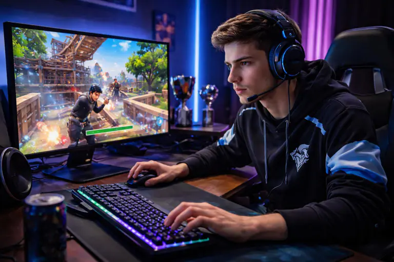 découvrez comment devenir joueur esport et prouver votre valeur en tant que pro fortnite grâce à nos conseils et stratégies éprouvées.