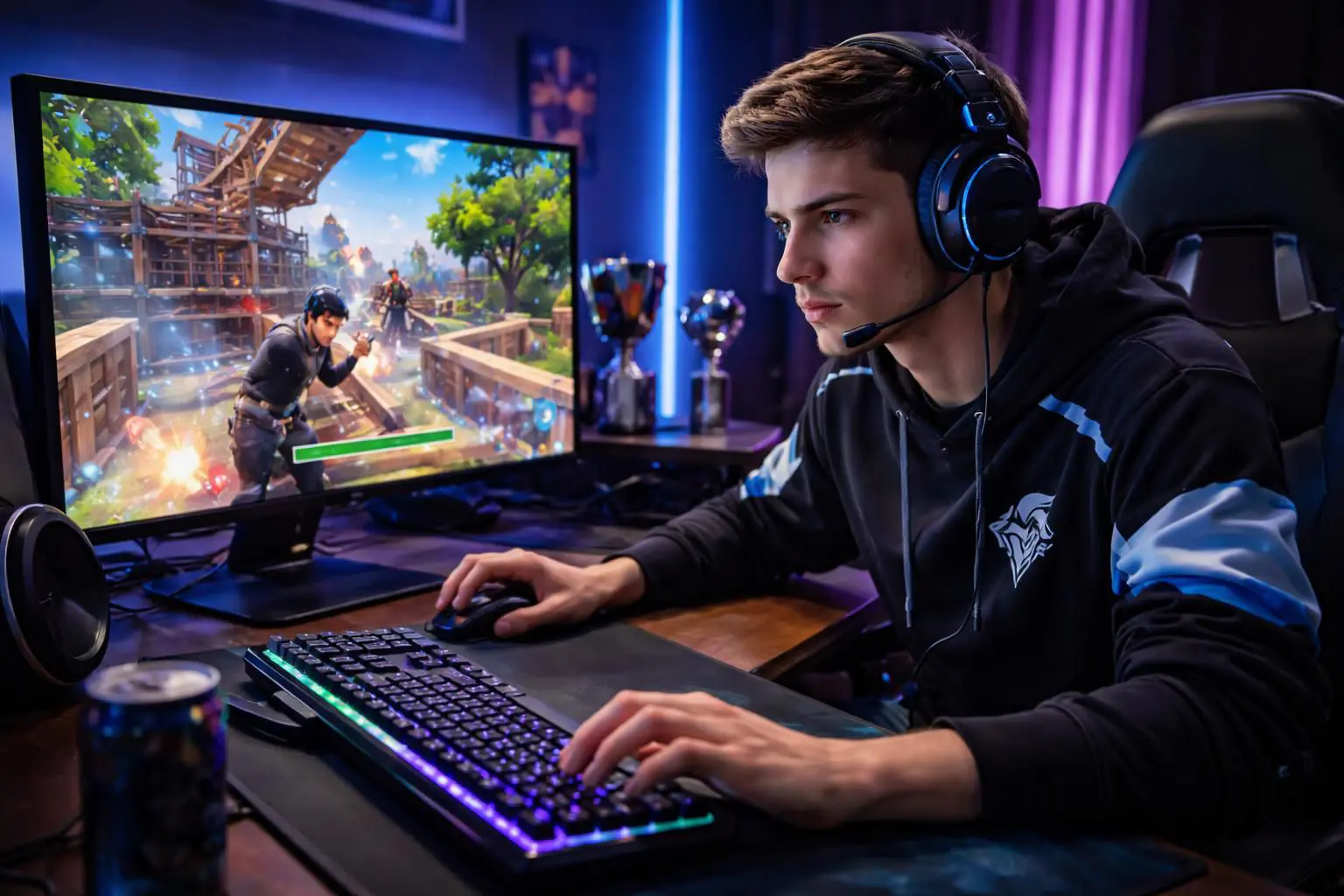 découvrez comment devenir joueur esport et prouver votre valeur en tant que pro fortnite grâce à nos conseils et stratégies éprouvées.