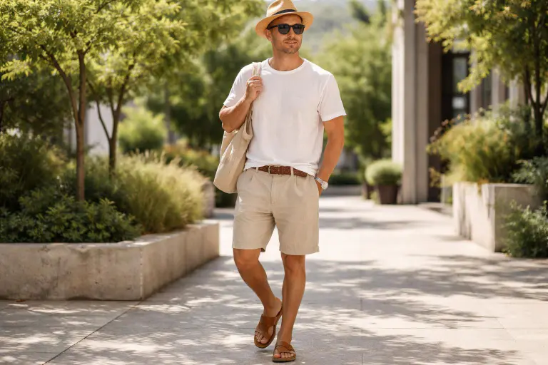 découvrez nos conseils pratiques pour bien vous habiller en été, alliant style et confort afin de rester au frais tout en étant tendance lors des journées chaudes.