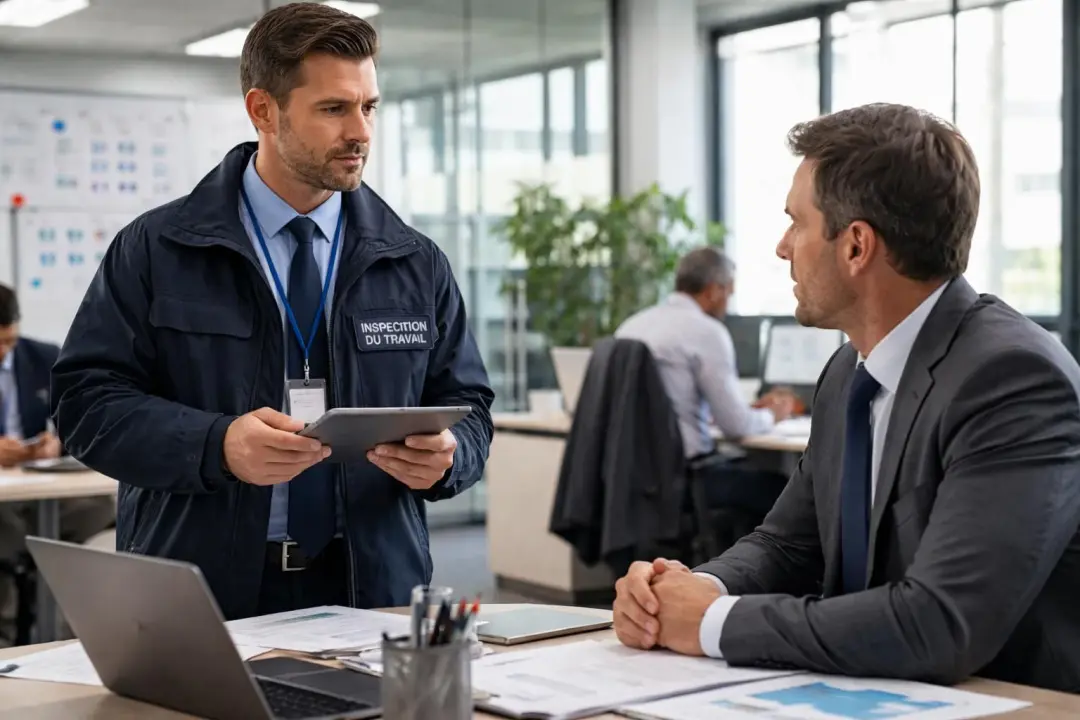 découvrez les droits et obligations liés à l'inspection du travail, le contrôle des entreprises, ainsi que les enquêtes et pouvoirs de l'employeur pour assurer la conformité légale.