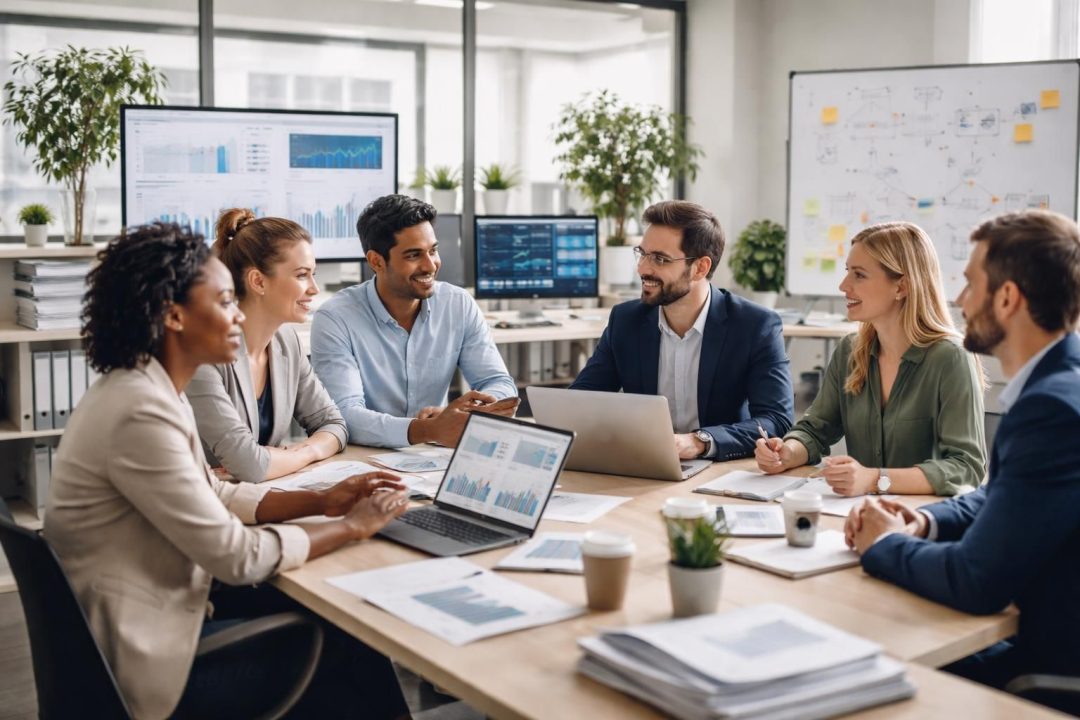 explorez le monde de l'entreprise pour comprendre son fonctionnement, ses enjeux clés et les dynamiques qui façonnent le monde des affaires aujourd'hui.