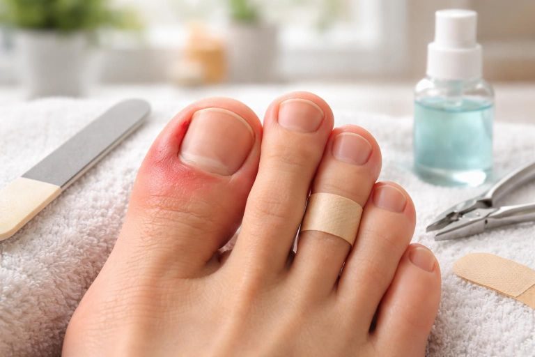 découvrez comment traiter un ongle incarné, prévenir sa réapparition et favoriser une cicatrisation rapide grâce à nos conseils pratiques et solutions efficaces.