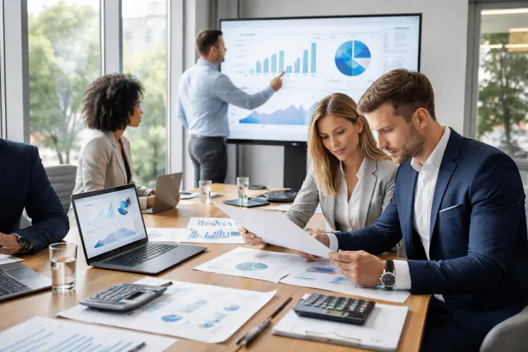 découvrez quand et comment réaliser un audit financier en entreprise pour assurer la conformité, fiabilité et performance de vos comptes.