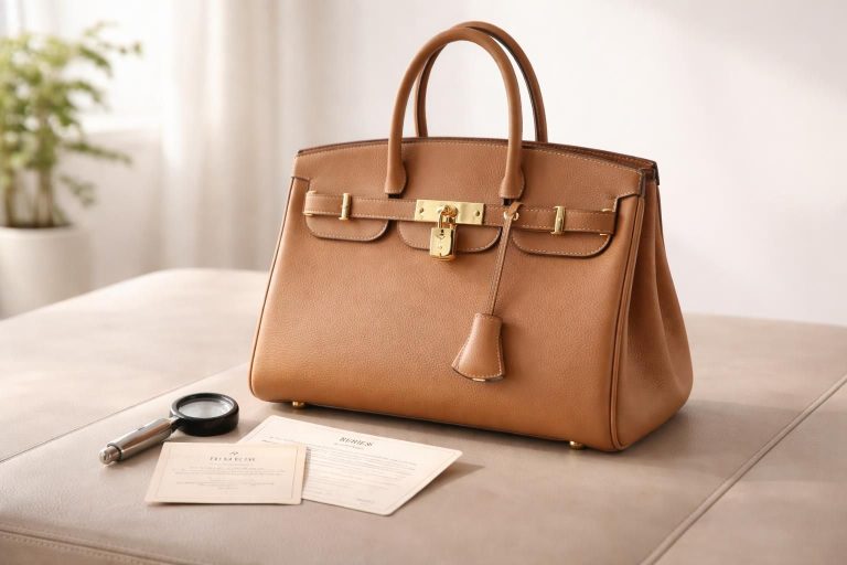 découvrez tout sur le sac birkin hermès : sa valeur, sa cote actuelle sur le marché et les méthodes fiables pour l'authentifier avec précision.