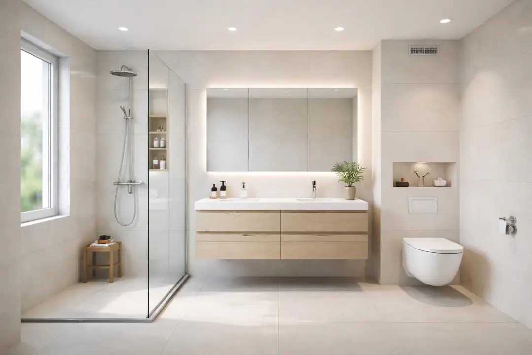 découvrez comment choisir l'emplacement idéal des toilettes dans votre salle de bain pour optimiser l'espace et le confort. conseils pratiques et astuces d'aménagement pour une salle de bain fonctionnelle et agréable.