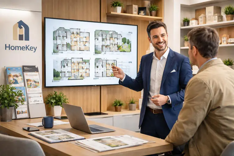 découvrez les avantages d'une agence immobilière indépendante en 2024 : choisissez entre franchise ou statut indépendant pour optimiser votre réussite.