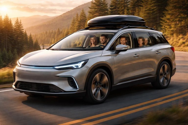 découvrez les meilleures voitures familiales de 2026 pour voyager en toute sécurité et confort. guide complet des modèles idéals pour toute la famille.