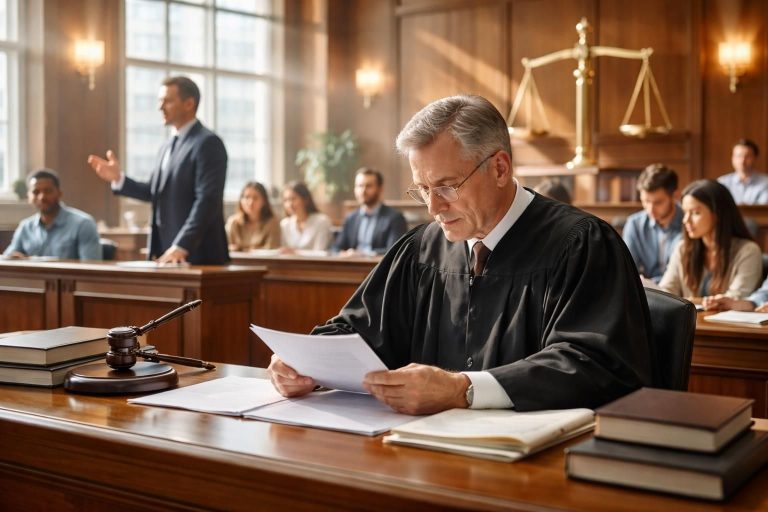 découvrez le rôle essentiel du droit et son impact sur la société. apprenez comment les règles juridiques façonnent nos vies et assurent la justice.