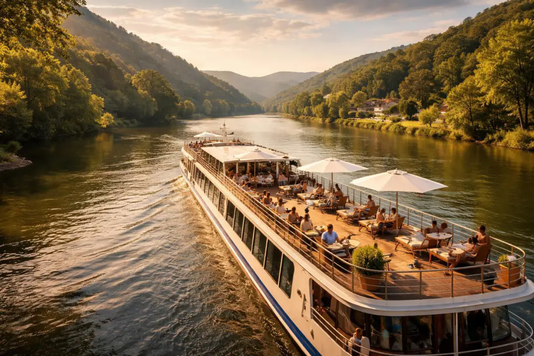 découvrez une croisière fluviale unique pour des vacances détente inoubliables. profitez du calme des rivières et explorez des paysages pittoresques en toute sérénité.