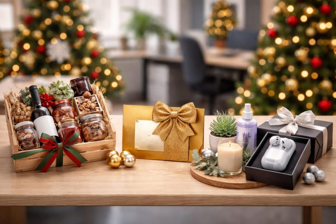 découvrez 4 idées de cadeaux cse pour noël, parfaits pour récompenser vos salariés en entreprise avec des présents originaux et appréciés.