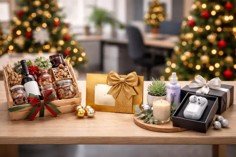 découvrez 4 idées de cadeaux cse pour noël, parfaits pour récompenser vos salariés en entreprise avec des présents originaux et appréciés.