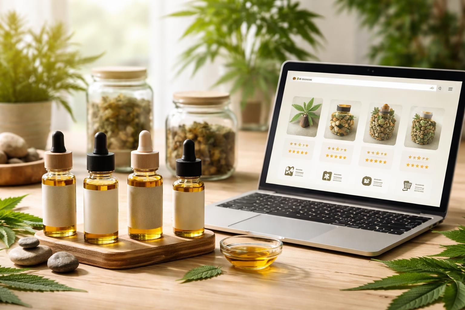 découvrez les meilleurs sites cbd avec notre avis complet sur cbd monkey et profitez d'un guide d'achat pour huiles cbd de qualité.