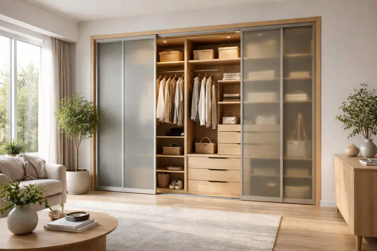 découvrez les meilleures idées de placards coulissants pour optimiser l'espace et décorer votre intérieur avec style et fonctionnalité.
