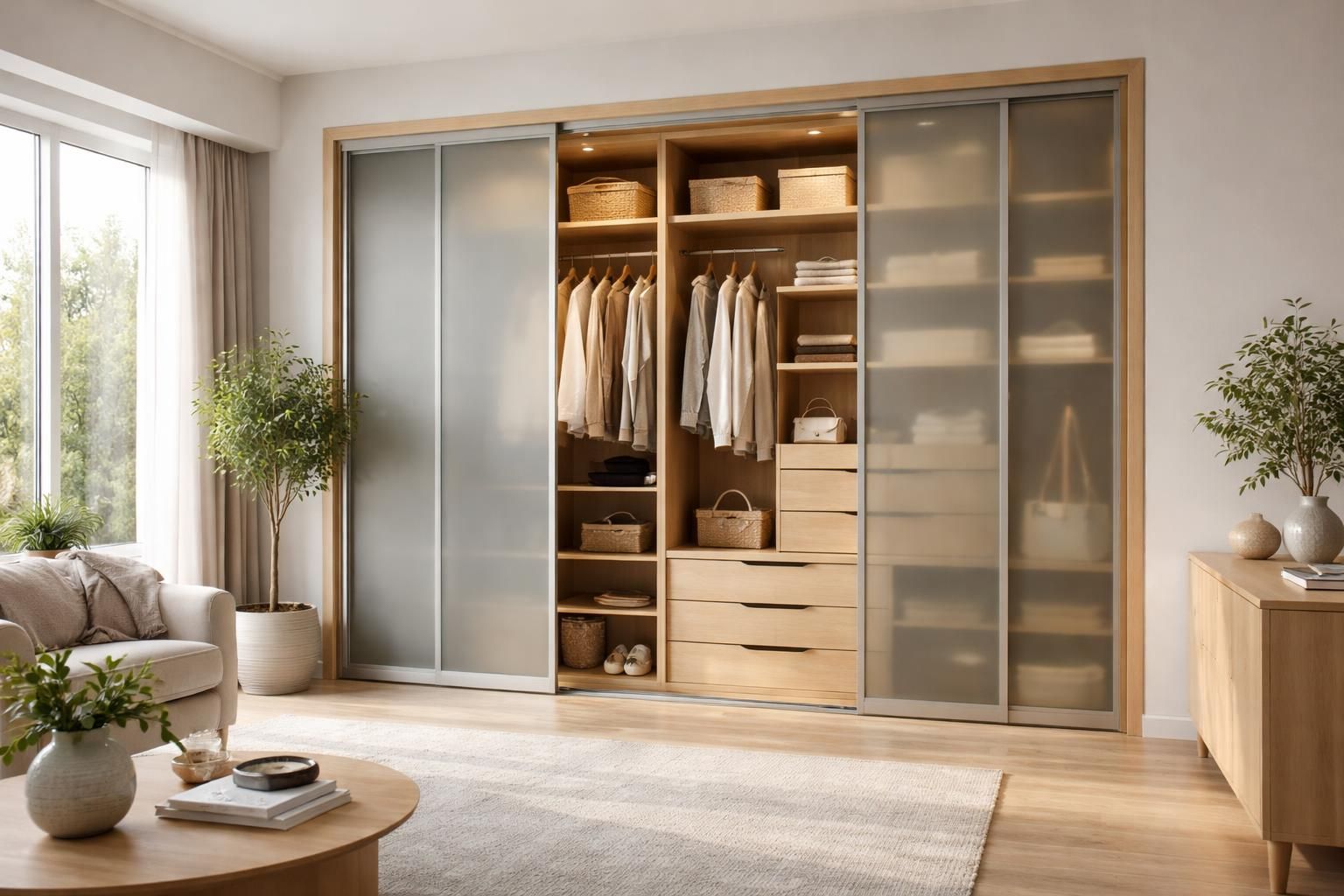 découvrez les meilleures idées de placards coulissants pour optimiser l'espace et décorer votre intérieur avec style et fonctionnalité.