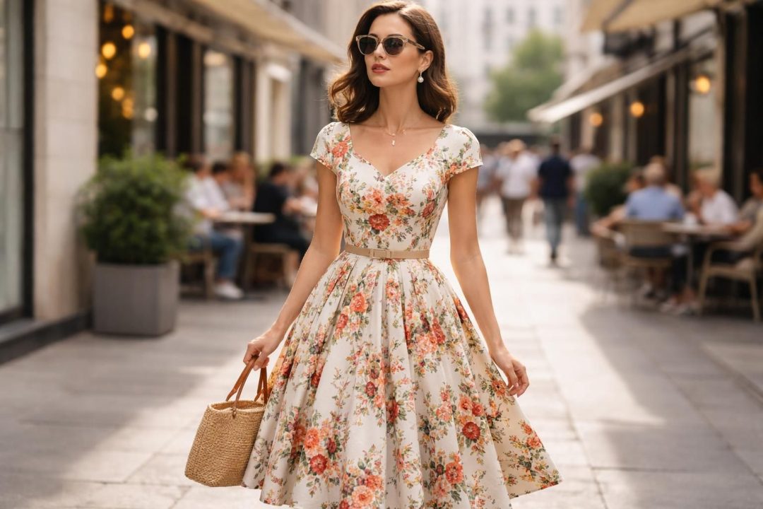 découvrez pourquoi la robe vintage d'occasion est parfaite pour un look quotidien unique et stylé. explorez les avantages du style vintage au quotidien.