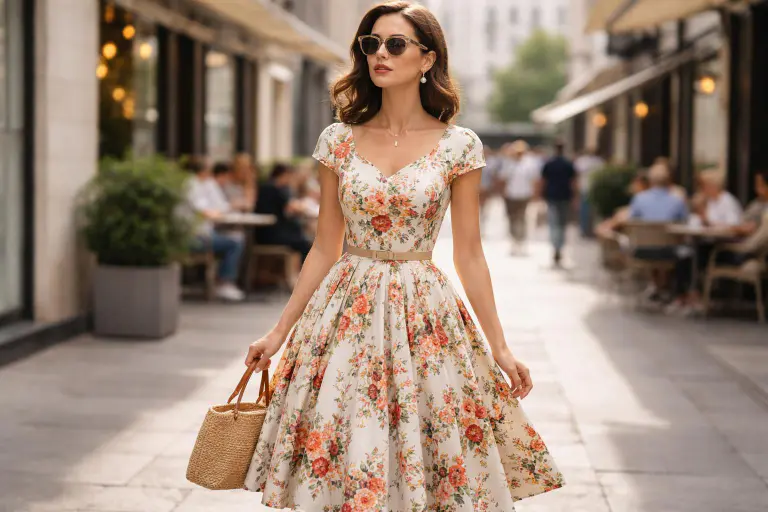 découvrez pourquoi la robe vintage d'occasion est parfaite pour un look quotidien unique et stylé. explorez les avantages du style vintage au quotidien.