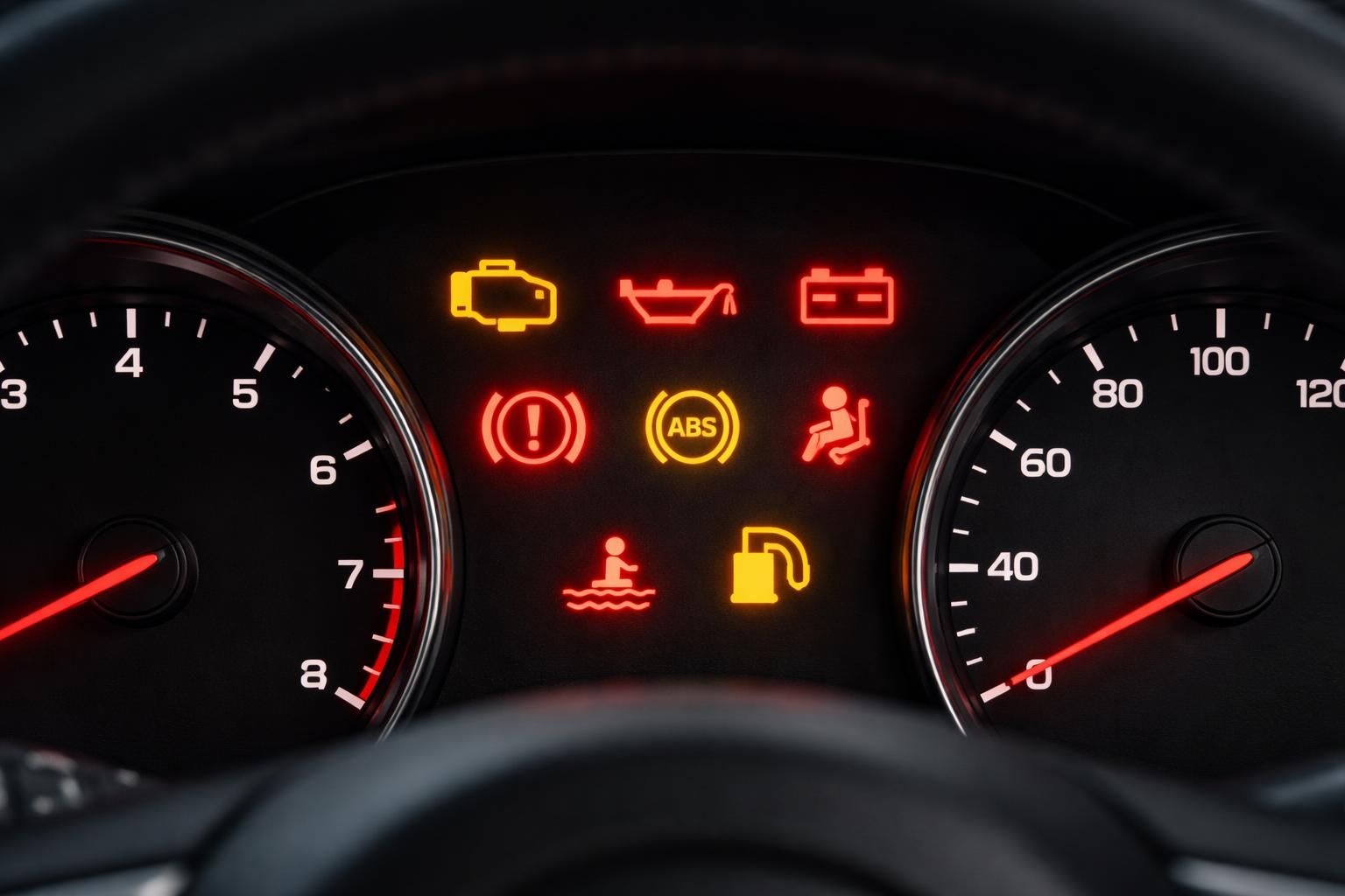 découvrez les différents voyants du tableau de bord de votre voiture et leur signification pour mieux comprendre les alertes et assurer la sécurité de votre véhicule.
