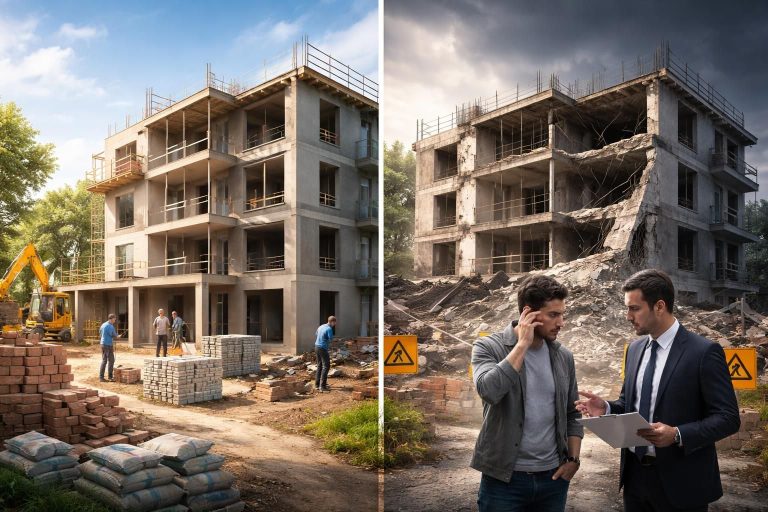 découvrez les conséquences de l'absence d'assurance décennale lors de travaux de construction et comment vous protéger efficacement.