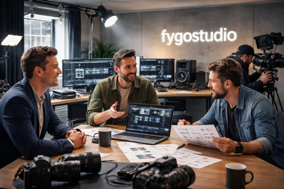 agence fygostudio : découvrez comment choisir la meilleure agence de production audiovisuelle pour vos projets. conseils, critères essentiels et expertise au service de votre communication visuelle.