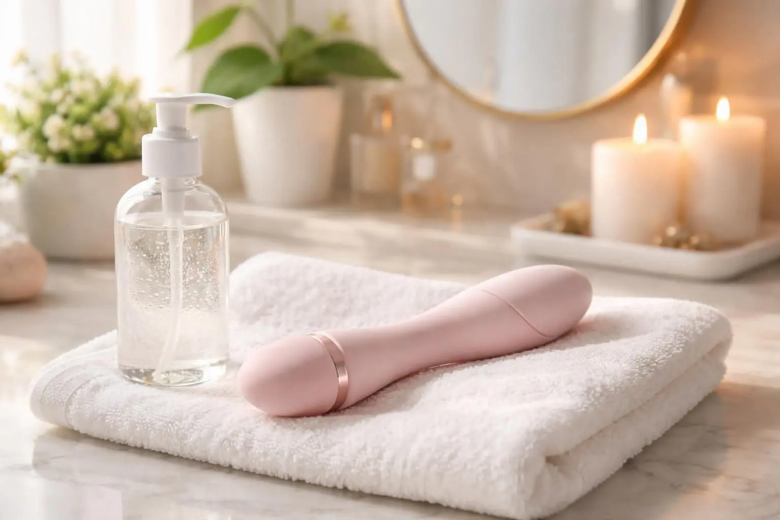 découvrez nos conseils pour bien choisir votre premier vibrateur, apprendre à utiliser un godemichet en toute sécurité et maîtriser les techniques de nettoyage pour une hygiène optimale.