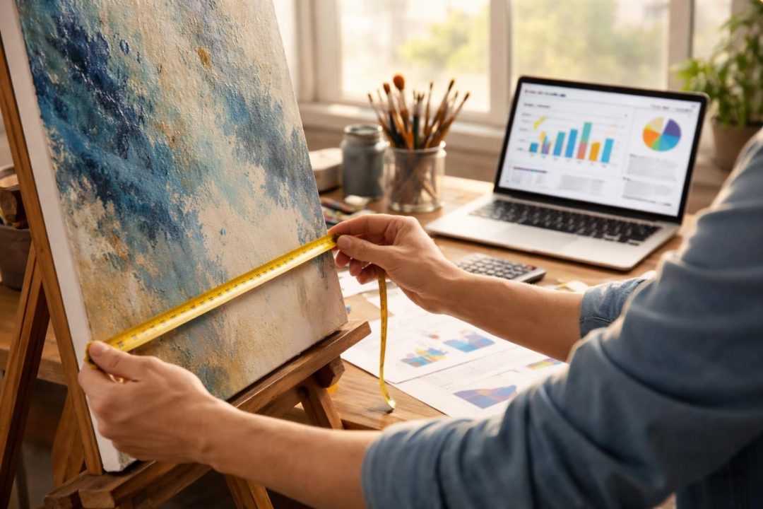 découvrez comment calculer le prix de vos toiles et obtenir une estimation précise des œuvres d'art de vos artistes préférés. guide pratique pour valoriser vos tableaux.