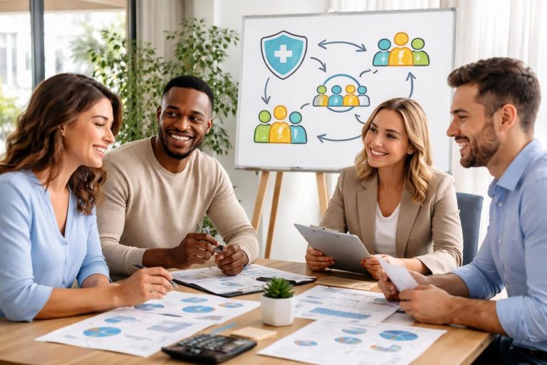 découvrez le fonctionnement d'une mutuelle d'entreprise : avantages, couverture, et modalités expliqués simplement pour mieux comprendre votre protection santé.