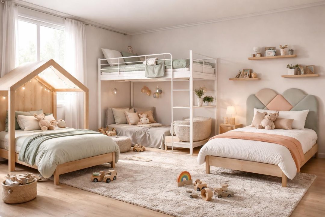 découvrez les dessins de lits pour enfants alliant design moderne et confort, avec les tendances actuelles pour créer un espace ludique et cosy adapté aux tout-petits.