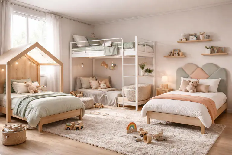 découvrez les dessins de lits pour enfants alliant design moderne et confort, avec les tendances actuelles pour créer un espace ludique et cosy adapté aux tout-petits.