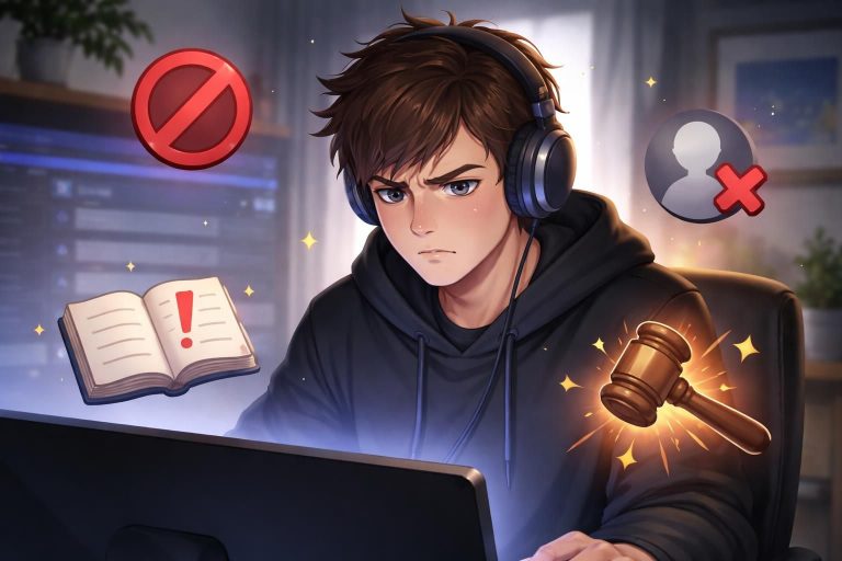 découvrez pourquoi vous pouvez être exclu ou expulsé de discord, les raisons courantes de bannissement et comment éviter ces sanctions pour maintenir une bonne expérience sur la plateforme.