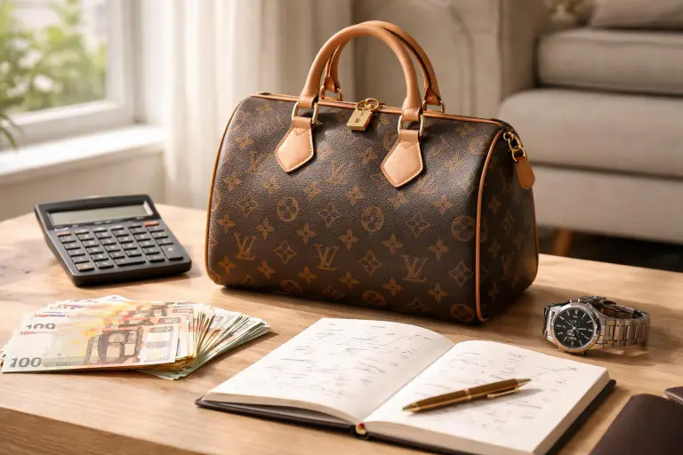 estimez le prix de votre sac louis vuitton avec notre guide complet sur le prix, le coût de revient et la valeur des sacs de luxe.
