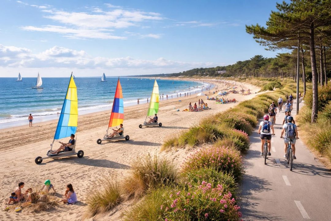 découvrez les activités incontournables à pornichet : plages, sports nautiques, balades nature et loisirs pour toute la famille.