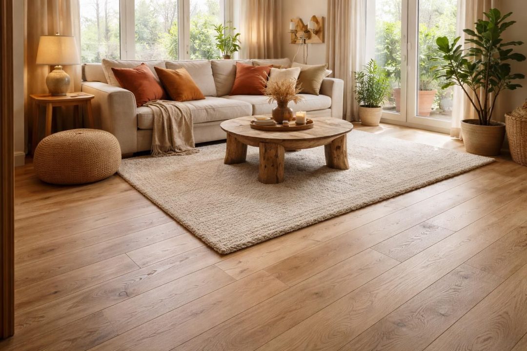 découvrez quel revêtement de sol choisir pour créer un salon chaleureux et accueillant. conseils et idées pour un intérieur cosy et élégant.